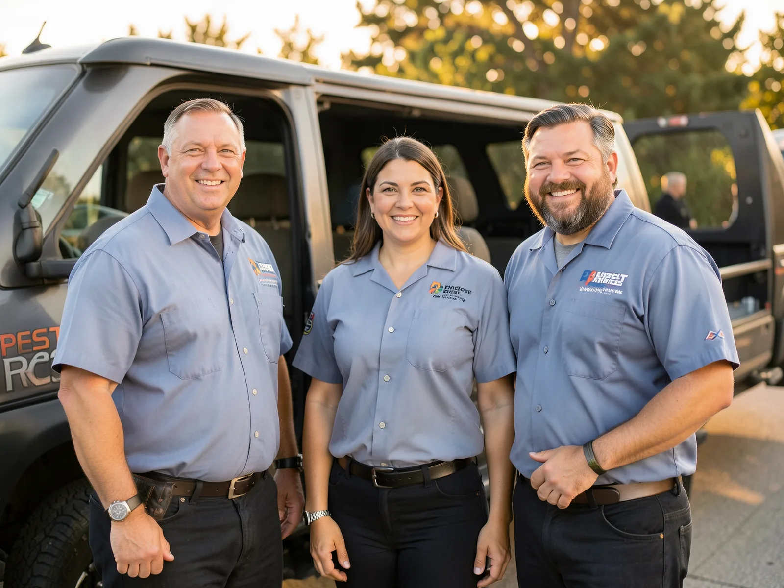 Pest Control company in Mangham, LA