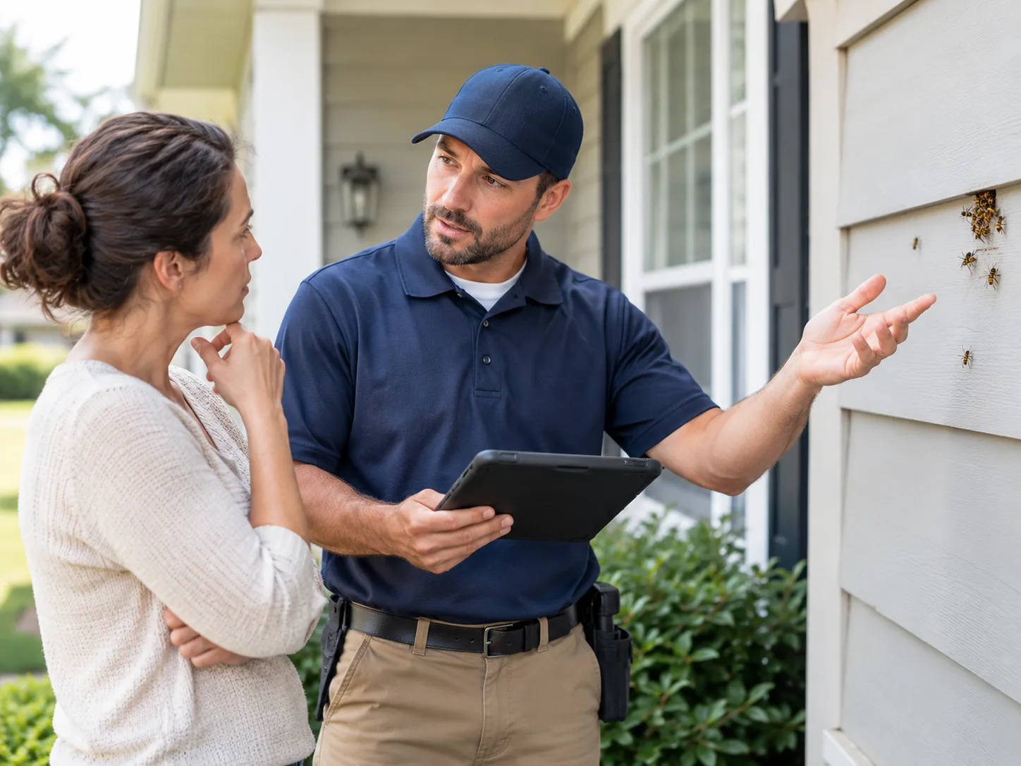 Pest Control Mangham, LA FAQs