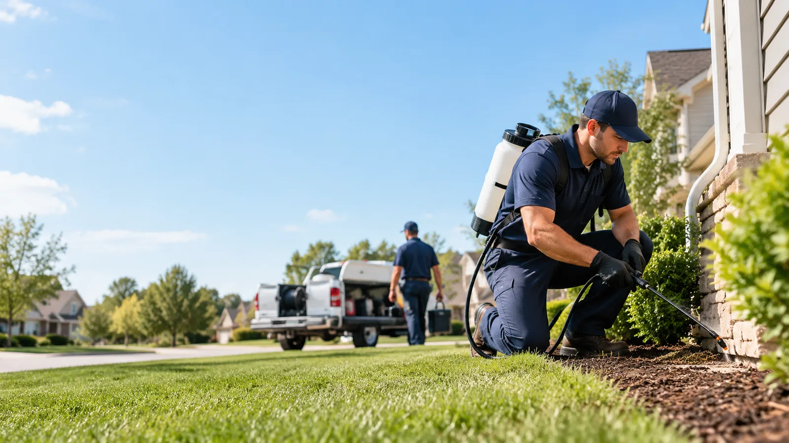 Pest Control in Mangham, LA near me